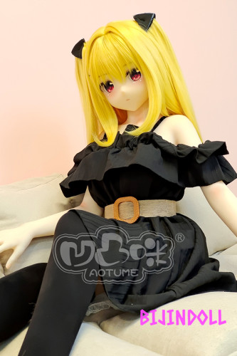 aotumedoll#113 145cm B-cup TPE製  金色の闇 アニメ等身大ドール ToLOVEる