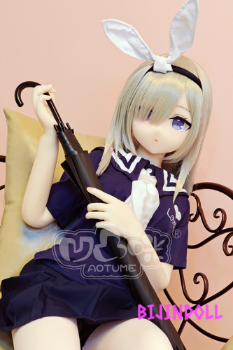 aotumedoll#115 135cm B-cup TPE製 プラナ アニメラブドール ブルーアーカイブ