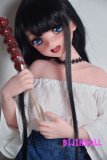 小柄 美 少女 ラブドールアニメ フィギュア