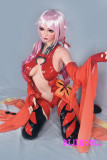 ラブドールスレンダー 美 少女 リアルドール