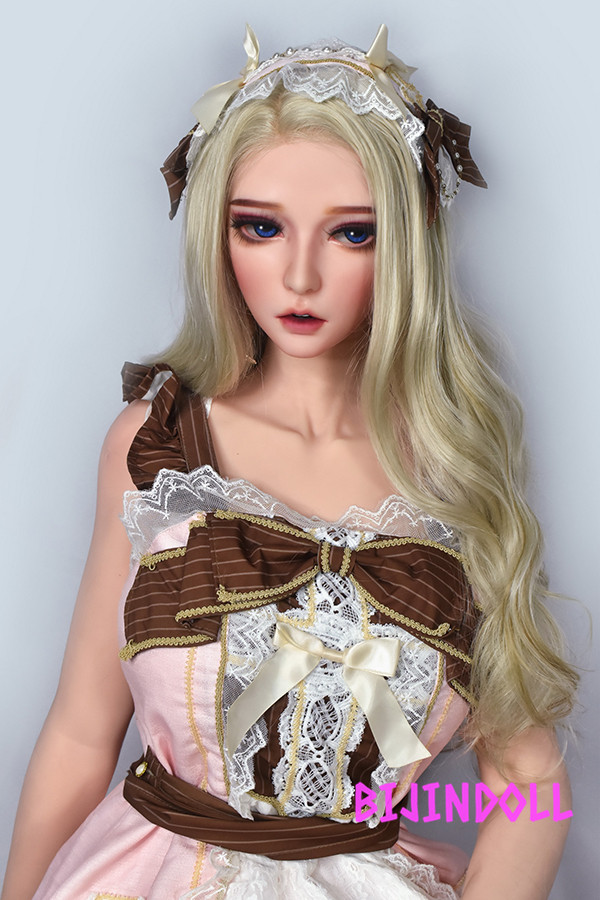 ElsaBabe-BHC030 165cm 姚香綾 シリコン 外国 金髪ギャル ラブドール かわいい 等身大 リアル 人形 超ウブガール 巨乳 セックス人形
