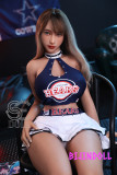 SEDOLL#308 157cm Ｈカップ 美人巨乳 セクシードール スレンダー 等身大 リアルダッチワイフ R18 アダルト おもちゃ