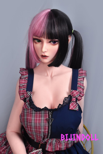 ElsaBabe-HC030 165cm シリコン カワ美少女 セックスドール 地雷系 ロリガール リアル ダッチワイフ アダルト エロイ人形