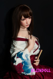 ElsaBabe-BHC034 藤井花音 165cm シリコン 美少女 リアルセックス人形 SEX エロいドール 黒髪ロングの清楚美女 ダッチワイフ