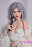ElsaBabe-DHR004 相川伊織 148cm シリコン アダルト ダッチワイフ sex 人形 巨乳 おっぱい 綺麗 オーラル 等身大 シリコンdoll