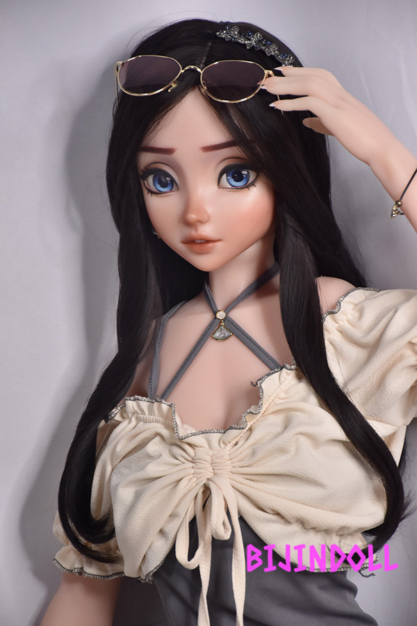 ElsaBabe-DHR007 小鳥遊真昼 148cm シリコン 2 次元 エロ ダッチワイフ 高級 シリコン アダルト セックス 巨乳人形