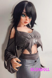 ElsaBabe-DHR009 克洛伊米蘭達 148cm シリコン 外国 女の子セクシードール アニメ 高級 セックス 人形 love doll 巨乳 2 次元 エロ アダルト