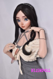 ElsaBabe-DHR007 小鳥遊真昼 148cm シリコン 2 次元 エロ ダッチワイフ 高級 シリコン アダルト セックス 巨乳人形