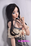 ElsaBabe-DHR007 小鳥遊真昼 148cm シリコン 2 次元 エロ ダッチワイフ 高級 シリコン アダルト セックス 巨乳人形