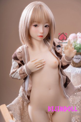 MOMODOLL#MM196 132cm Aカップ TPE製 可愛い ロリっ娘 セックス 人形