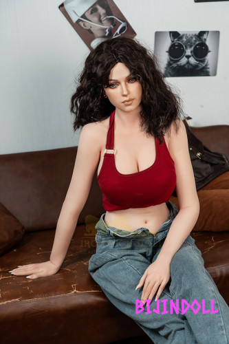 Irontechdoll 166cm C-Cup シリコン製  美乳外人リアルドール