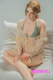 Irontechdoll 162cm D-Cup シリコン製 リアル等身 大 ダッチワイフ