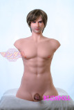 MandaraDoll MA#012 88cm バージル TPE アダルト 半身 男トルソードール