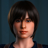 MandaraDoll MA#012 88cm バージル TPE アダルト 半身 男トルソードール