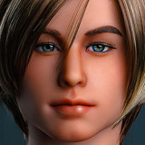 MandaraDoll MA#012 88cm バージル TPE アダルト 半身 男トルソードール