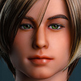MandaraDoll MA#012 88cm バージル TPE アダルト 半身 男トルソードール