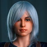 MandaraDoll MA#012 88cm バージル TPE アダルト 半身 男トルソードール