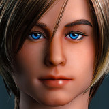 MandaraDoll MA#012 88cm バージル TPE アダルト 半身 男トルソードール