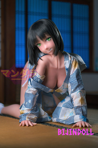 MandaraDoll MA#102 夏子 142cm H-cup シリコン 巨乳 等身大 セックス 人形