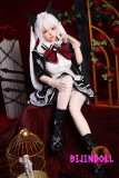 SHEDOLL 148cm C-cup TPE 美少女ロリ セックス 人形