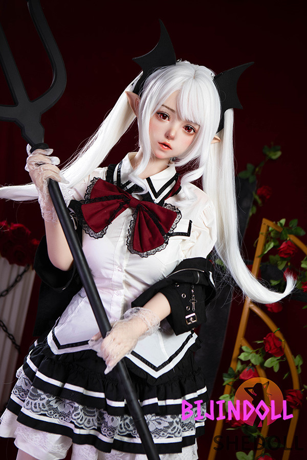 SHEDOLL 148cm C-cup TPE 美少女ロリ セックス 人形