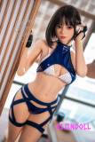SEDOLL#311 163cm Eカップ TPE  若い美少女リアルラブドール