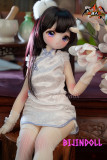 mozudoll  瑶瑶 衣装無料 85cm アニメ チャイナ娘 ラブ人形