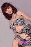 ElsaBabe-HA0016 102cm シリコン 巨乳 リアル人形 小型ドール