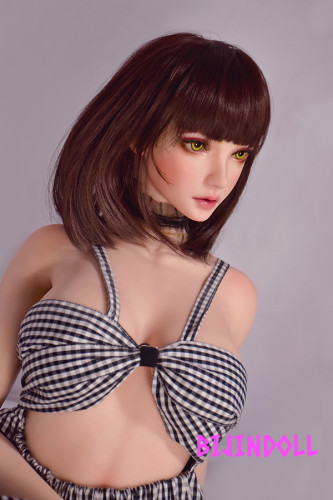 ElsaBabe-HA016 102cm 凉宫织雪 シリコン 巨乳 リアル人形 小型ドール