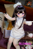 mozudoll  瑶瑶 衣装無料 85cm アニメ チャイナ娘 ラブ人形