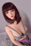 ElsaBabe-HA0016 102cm シリコン 巨乳 リアル人形 小型ドール
