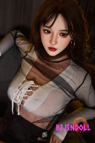 SHEDOLL 165cm F-cup  シリコンヘッド  超リアルお姉さん美女ダッチワイフ
