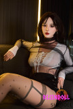 SHEDOLL 165cm F-cup  シリコンヘッド  超リアルお姉さん美女ダッチワイフ