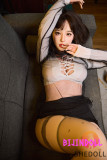 SHEDOLL 165cm F-cup  シリコンヘッド  超リアルお姉さん美女ダッチワイフ