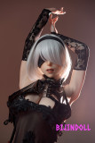 gameladyNo.24 171cm G-cup シリコン製 エロい下着 リアルセックスドール