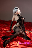 gameladyNo.24 171cm G-cup シリコン製 エロい下着 リアルセックスドール