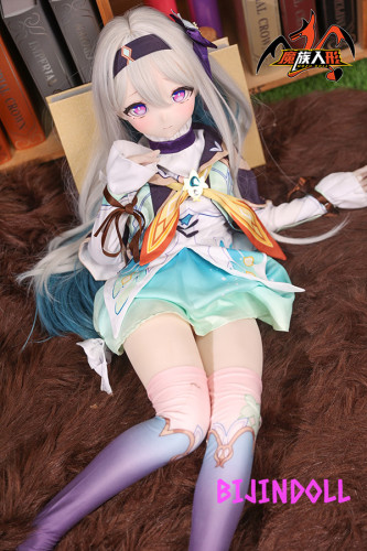 mozudoll 萤儿 85cm PVC頭部 衣装無料 かわいいコスプレミニアニメドール