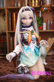 mozudoll 萤儿 85cm PVC頭部 衣装無料 かわいいコスプレミニアニメドール