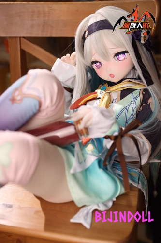 mozudoll 萤儿 85cm PVC頭部 衣装無料 かわいいコスプレミニアニメドール