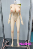 欠陥品 aotumedoll-3 155cm H-cup シリコン製不良品 ヘッド含む 胸瑕疵あり