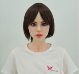 ButterflyDoll#BP140-2 140cm E-cup TPE製 頭身一体 リアル美女巨乳セクシー人形