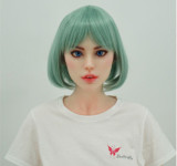 ButterflyDoll#BP140-2 140cm E-cup TPE製 頭身一体 リアル美女巨乳セクシー人形