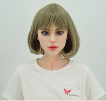 140cm E-cup TPE製 頭身一体 リアル美女巨乳セクシー人形
