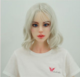 ButterflyDoll#BP100-1 100cm F-cup TPE 頭身一体 えろセックスドール