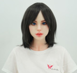 ButterflyDoll#BP100-1 100cm F-cup TPE 頭身一体 えろセックスドール