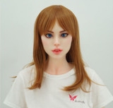 ButterflyDoll#BP100-1 100cm F-cup TPE 頭身一体 えろセックスドール