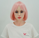 ButterflyDoll#BP100-1 100cm F-cup TPE 頭身一体 えろセックスドール