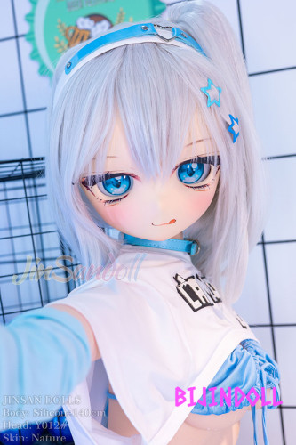 WMDoll#Y012 140cm Cカップ  PVCヘッド かわいい アニメ の 女の子 エロ人形