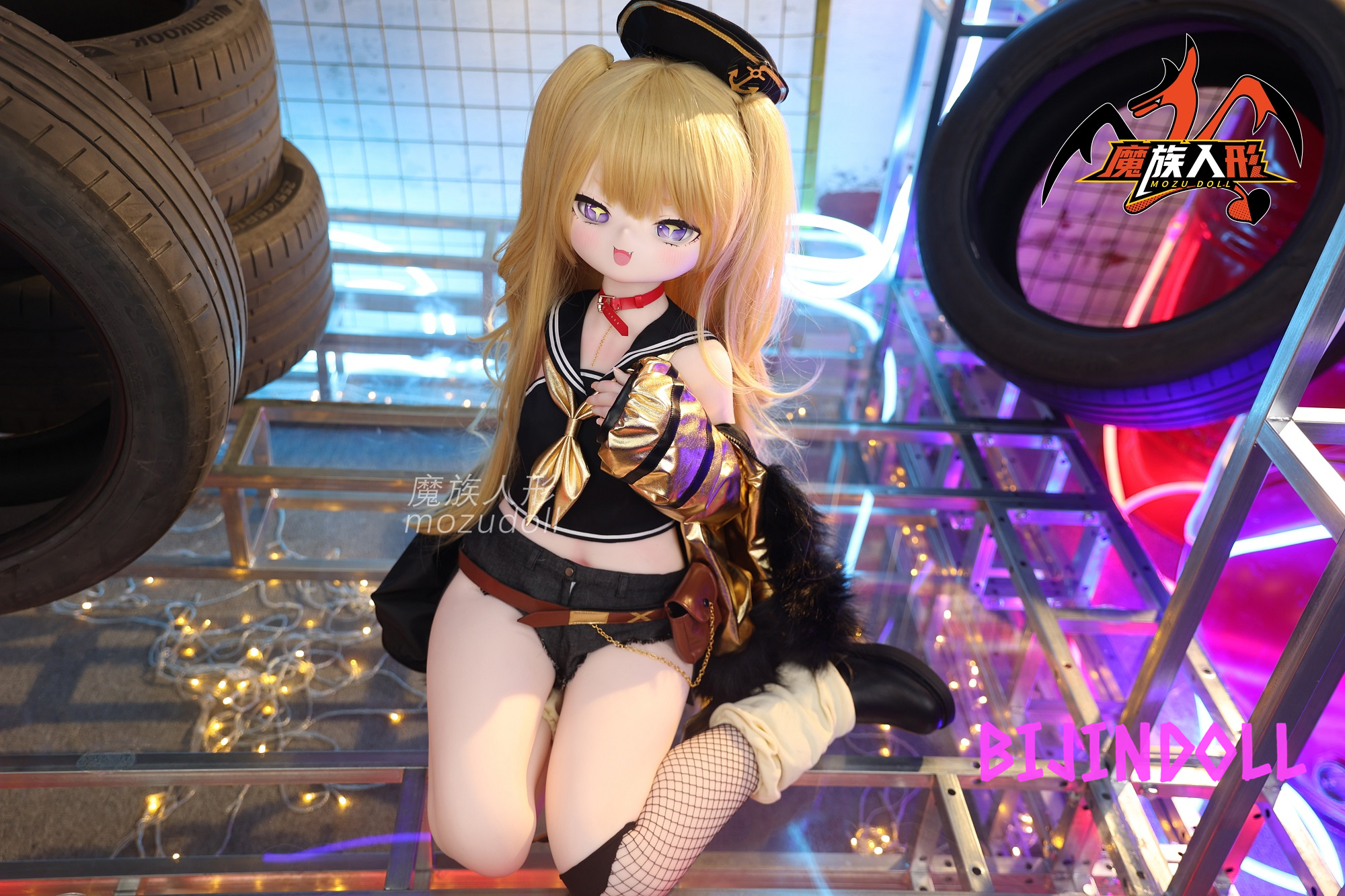 メスガキ r18アニメラブドール