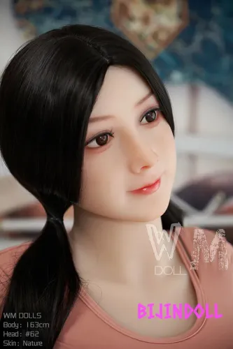 WMDoll#62 163cm D-Cup TPE製 高級tpeリアルラブドール まんこ無修正画像